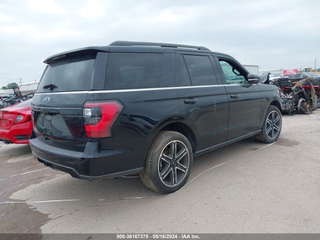 Ford Expedition Limited 2021 1FMJU1KT4MEA05809 Image 4