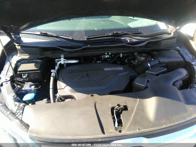 Honda Odyssey Ex-l 2018 5FNRL6H7XJB050992 Image 11