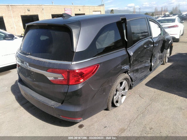 Honda Odyssey Ex-l 2018 5FNRL6H7XJB050992 Image 5