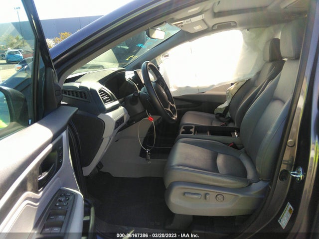 Honda Odyssey Ex-l 2018 5FNRL6H7XJB050992 Image 6