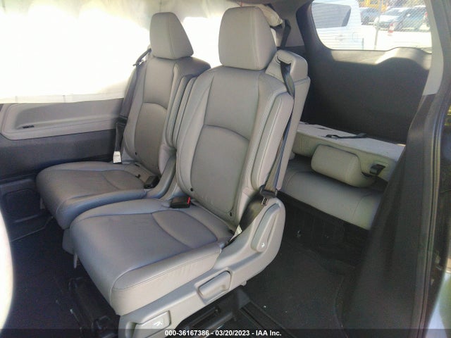 Honda Odyssey Ex-l 2018 5FNRL6H7XJB050992 Image 9