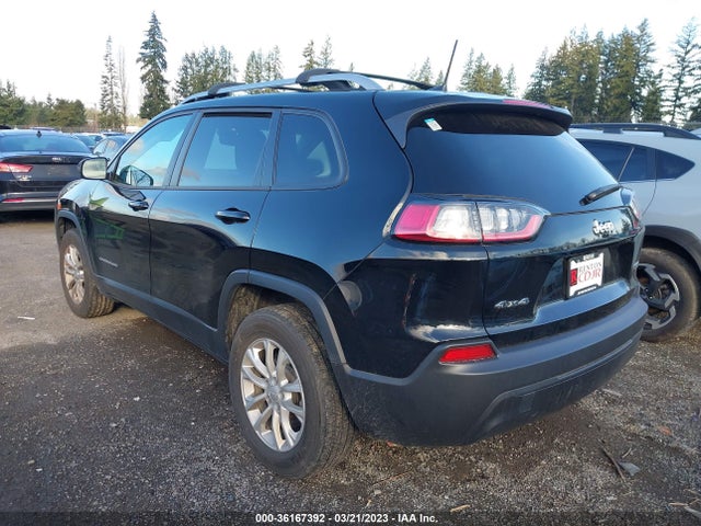 Jeep Cherokee Latitude 2021 1C4PJMCB9MD141938 Image 4