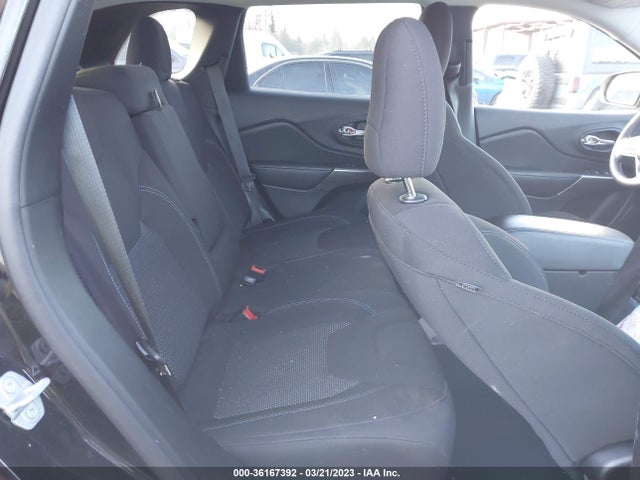 Jeep Cherokee Latitude 2021 1C4PJMCB9MD141938 Image 9