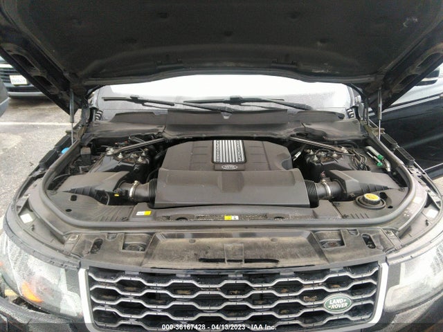 2019 Land Rover Range Rover Sport, VIN: SALWR2RV7KA420077