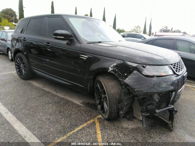 2019 Land Rover Range Rover Sport, VIN: SALWR2RV7KA420077