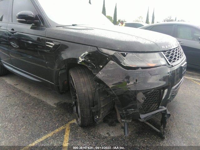 2019 Land Rover Range Rover Sport, VIN: SALWR2RV7KA420077