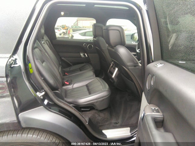 2019 Land Rover Range Rover Sport, VIN: SALWR2RV7KA420077