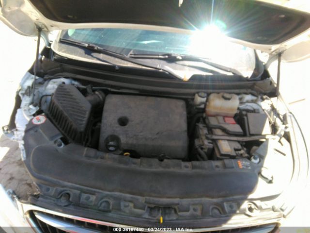 5GAERBKW4KJ168814 Buick Enclave Essence