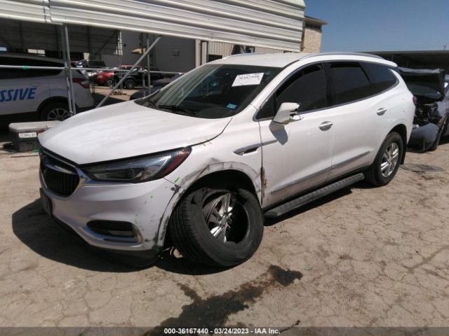 5GAERBKW4KJ168814 Buick Enclave Essence