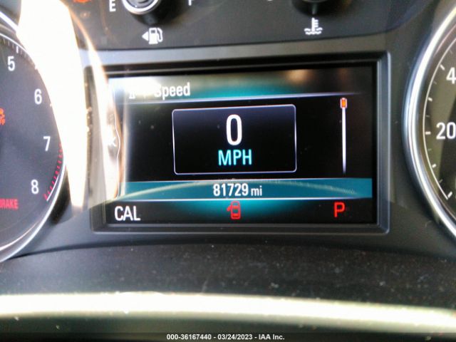 5GAERBKW4KJ168814 Buick Enclave Essence