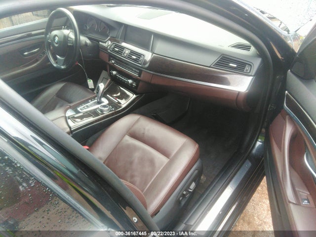 2014 BMW 5 SERIES 535D XDRIVE VIN: WBAFV3C51ED685997