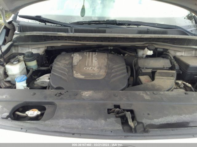 KNDMC5C11F6045545 KIA SEDONA EX