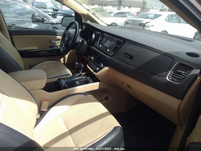 KNDMC5C11F6045545 KIA SEDONA EX