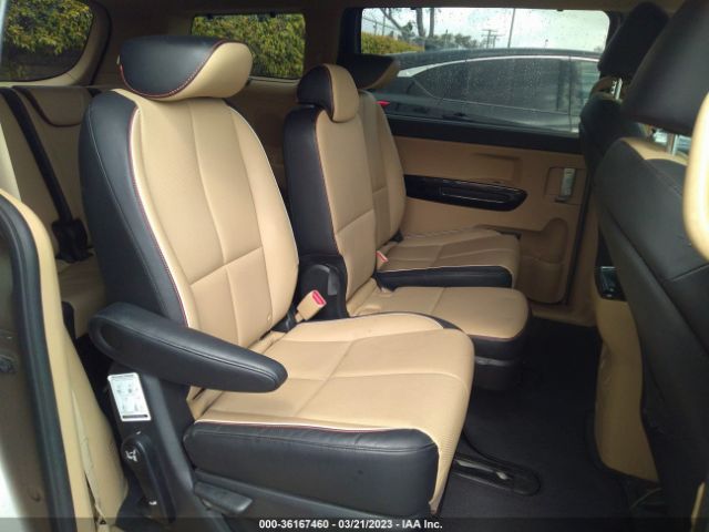 KNDMC5C11F6045545 KIA SEDONA EX