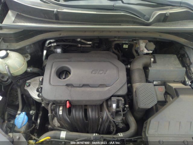 KNDPMCAC4J7421788 KIA Sportage Lx