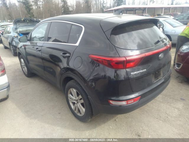 KNDPMCAC4J7421788 KIA Sportage Lx