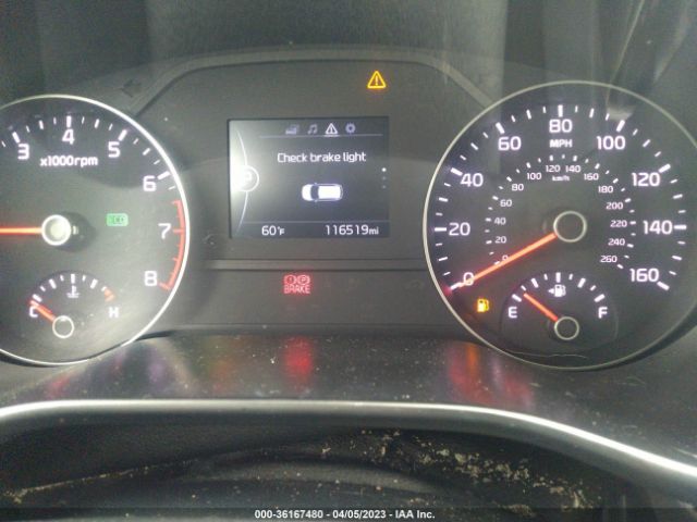 KNDPMCAC4J7421788 KIA Sportage Lx