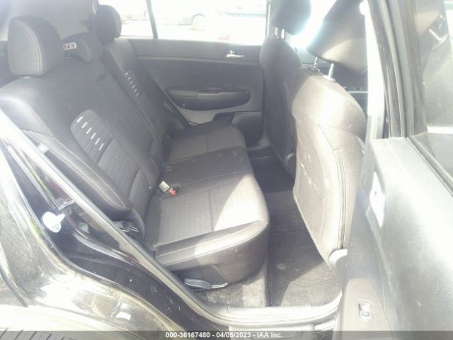 KNDPMCAC4J7421788 KIA Sportage Lx
