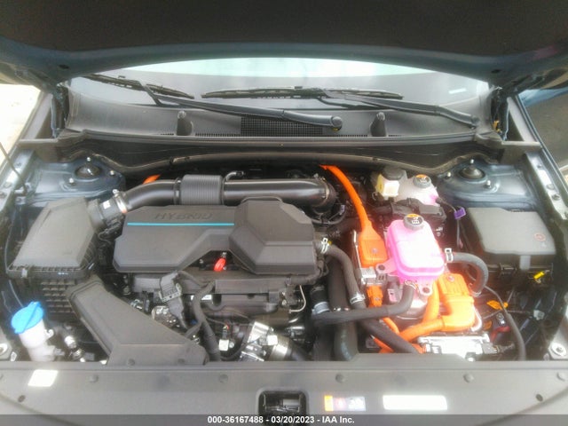 2023 Kia Sportage, VIN: KNDPVCAG5P7038175