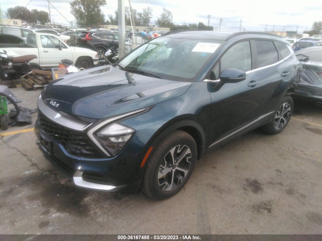 2023 Kia Sportage, VIN: KNDPVCAG5P7038175
