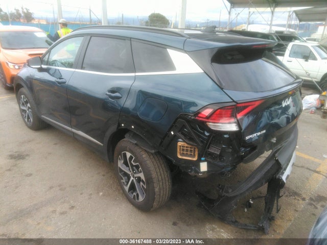 2023 Kia Sportage, VIN: KNDPVCAG5P7038175