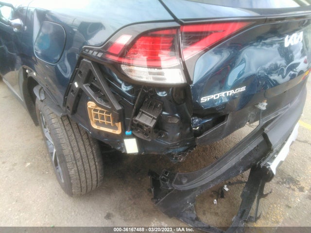 2023 Kia Sportage, VIN: KNDPVCAG5P7038175