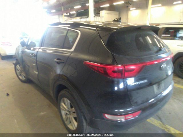 KNDPMCACXJ7421911 KIA Sportage Lx