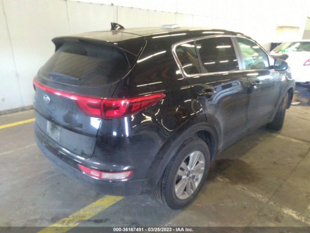KNDPMCACXJ7421911 KIA Sportage Lx