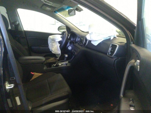 KNDPMCACXJ7421911 KIA Sportage Lx