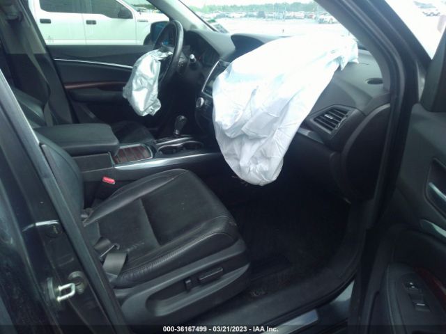 5FRYD3H43EB010013 Acura Mdx Tech Pkg
