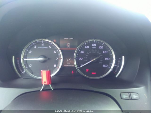 5FRYD3H43EB010013 Acura Mdx Tech Pkg