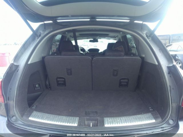 5FRYD3H43EB010013 Acura Mdx Tech Pkg