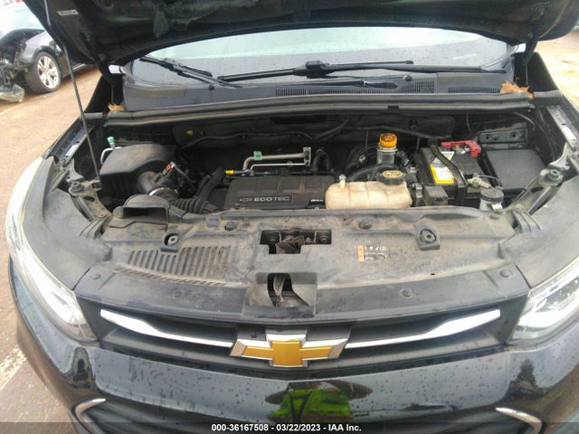 Chevrolet TRAX LS 2017 3GNCJKSB8HL216253 Image 10