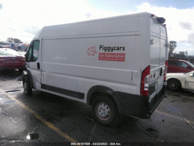 RAM Promaster Cargo Van 2021 3C6LRVBG0ME506684 Image 3