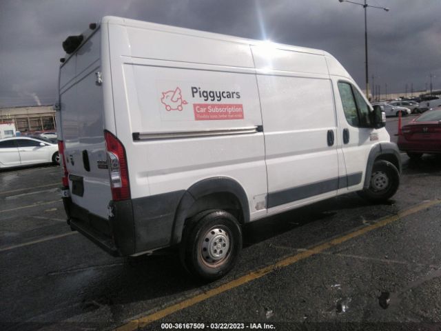 RAM Promaster Cargo Van 2021 3C6LRVBG0ME506684 Image 4