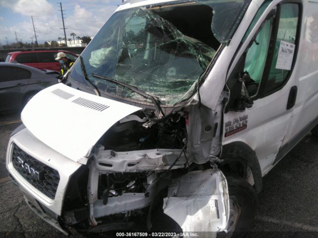 RAM Promaster Cargo Van 2021 3C6LRVBG0ME506684 Image 6