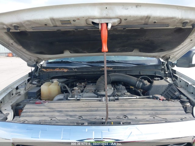 Nissan Titan Xd Sv 2016 1N6BA1F11GN514722 Image 11