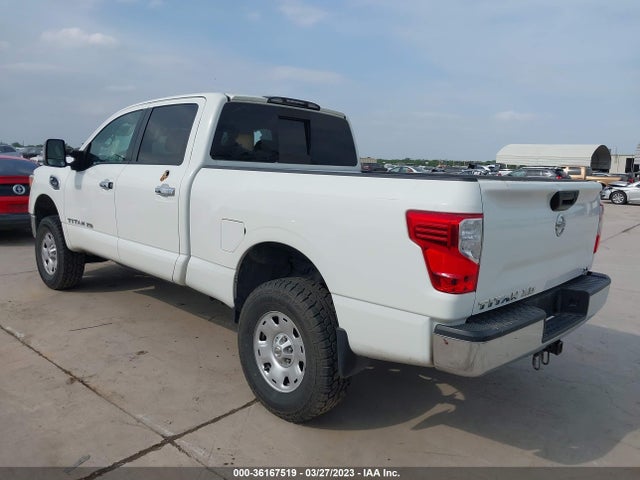 Nissan Titan Xd Sv 2016 1N6BA1F11GN514722 Image 4