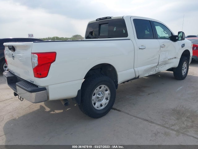 Nissan Titan Xd Sv 2016 1N6BA1F11GN514722 Image 5