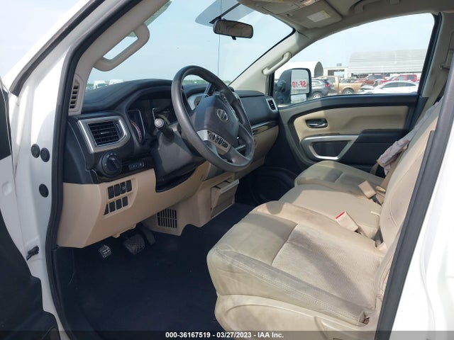 Nissan Titan Xd Sv 2016 1N6BA1F11GN514722 Image 6