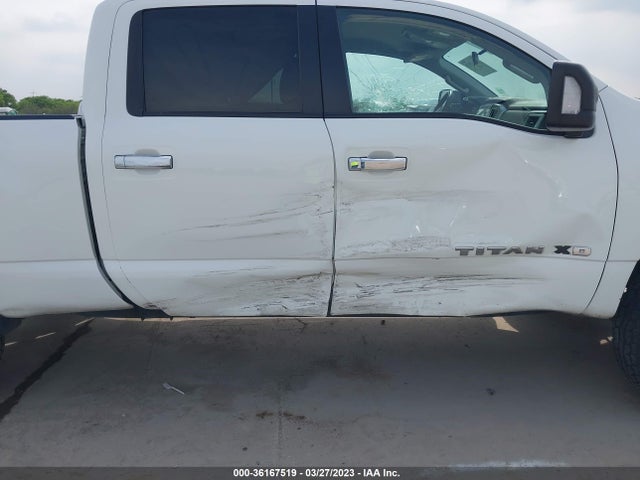Nissan Titan Xd Sv 2016 1N6BA1F11GN514722 Image 7