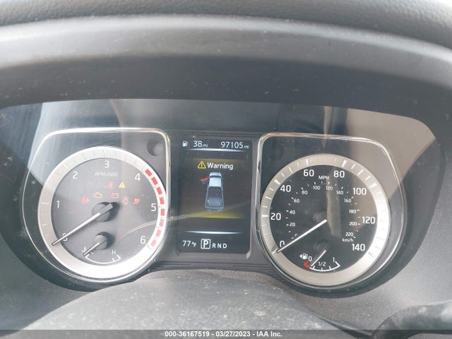 Nissan Titan Xd Sv 2016 1N6BA1F11GN514722 Image 8