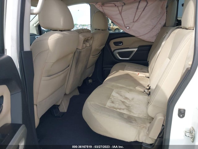 Nissan Titan Xd Sv 2016 1N6BA1F11GN514722 Image 9