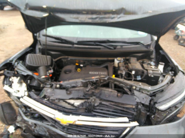 Chevrolet EQUINOX LT 2022 3GNAXKEV0NS222187 Image 10