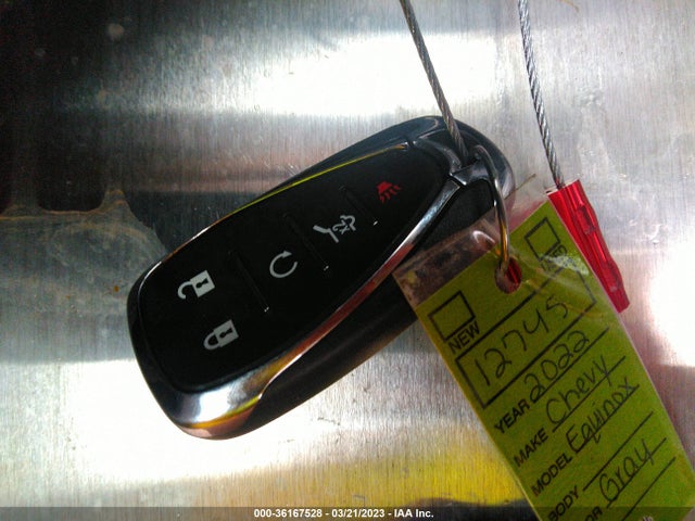 Chevrolet EQUINOX LT 2022 3GNAXKEV0NS222187 Image 11