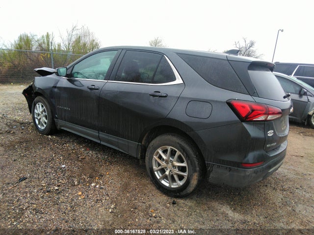 Chevrolet EQUINOX LT 2022 3GNAXKEV0NS222187 Image 3