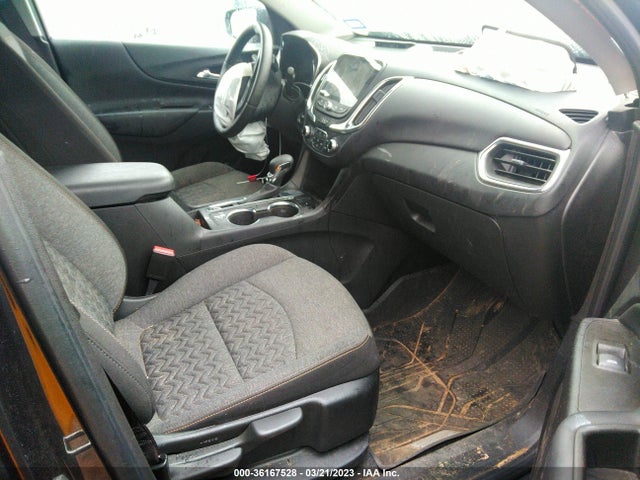 Chevrolet EQUINOX LT 2022 3GNAXKEV0NS222187 Image 5