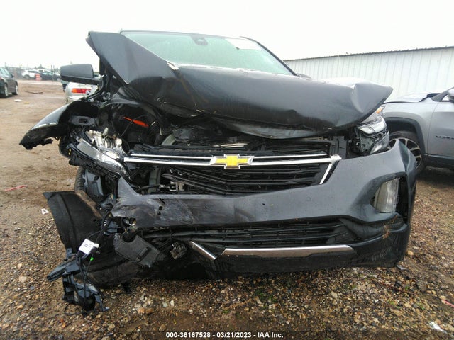 Chevrolet EQUINOX LT 2022 3GNAXKEV0NS222187 Image 6