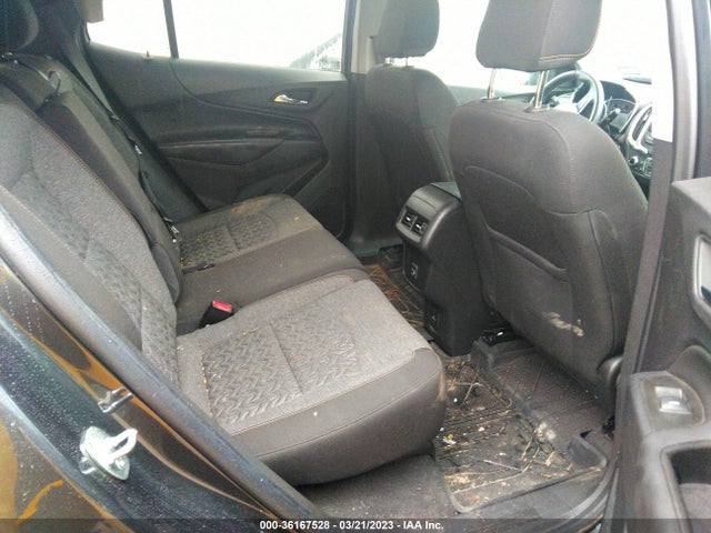 Chevrolet EQUINOX LT 2022 3GNAXKEV0NS222187 Image 8