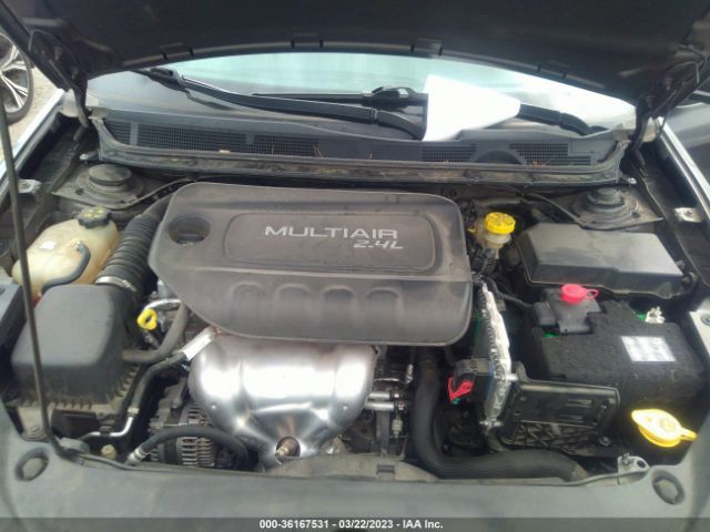 1C3CDFCB8ED860895 Dodge Dart Limited